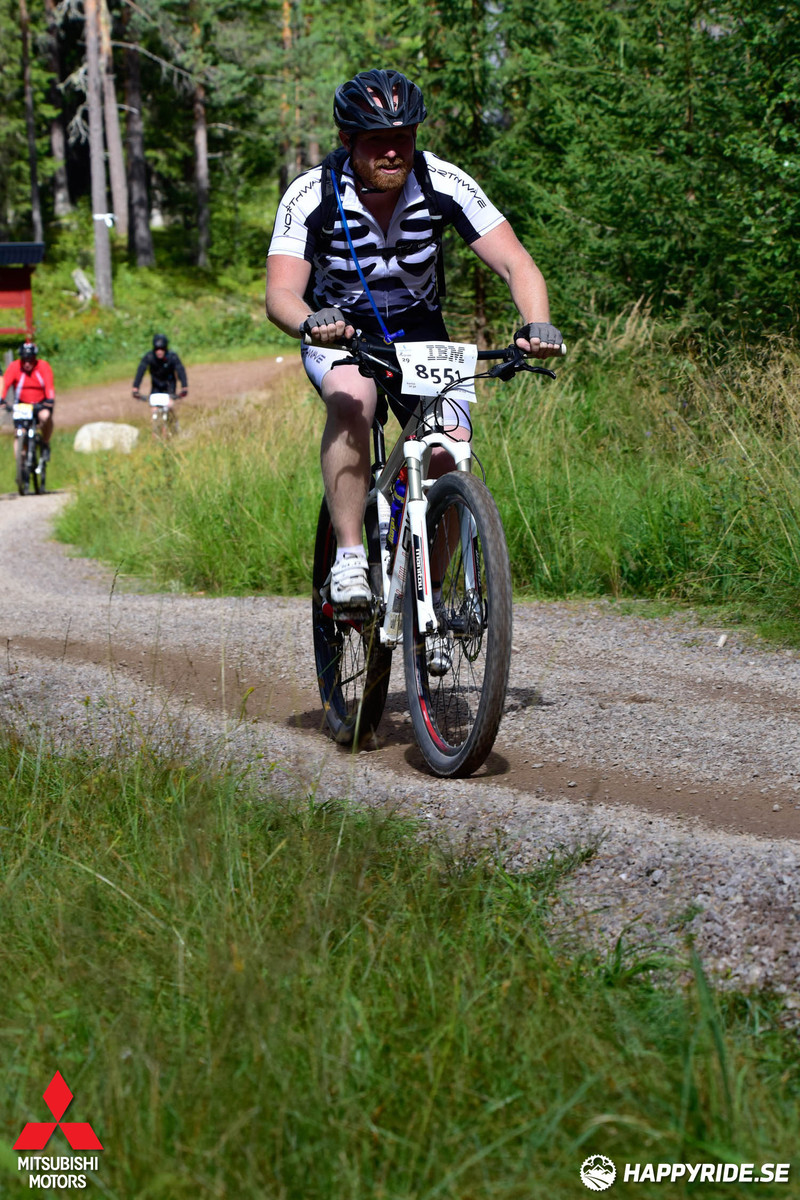 Bild från Cykelvasan 2016